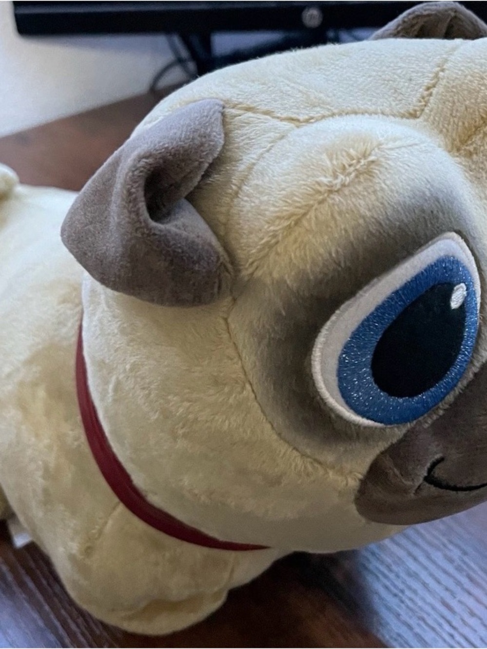 Disney Puppy Dog Pals Rolly Plush 8” Small Toy – Brand New with Tag – Fast Ship - Picture 6 of 7